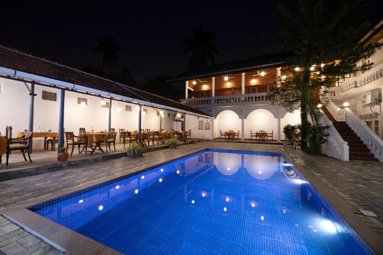 Dutch Bungalow Kochi Exterior foto